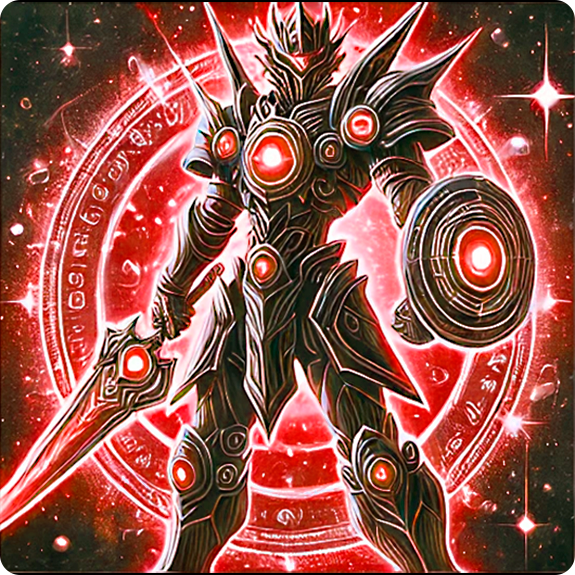 Cosmos Sentinel, o Guardião Galáctico